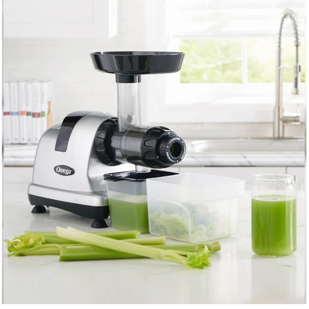 Omega MM900HDS Juicer | Medical Medium Celery Juicer